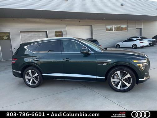 2022 Genesis GV80 3.5T