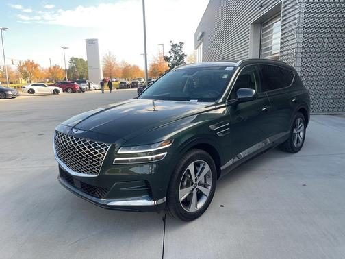 2022 Genesis GV80 3.5T
