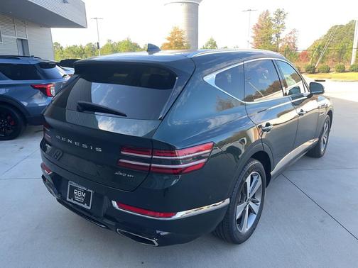 2022 Genesis GV80 3.5T