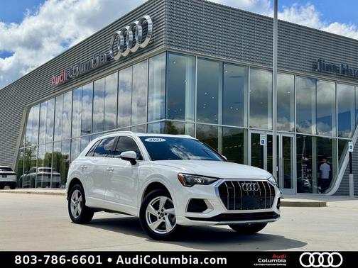2021 Audi Q3 40 Premium