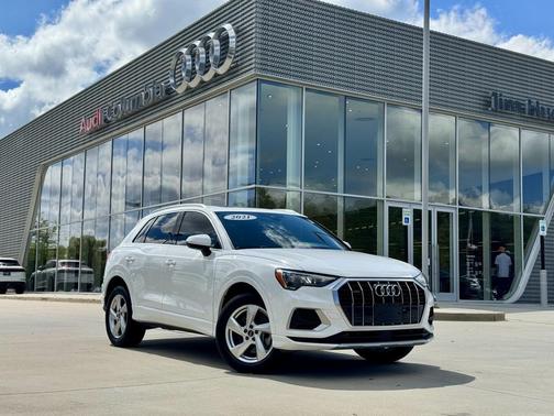2021 Audi Q3 40 Premium