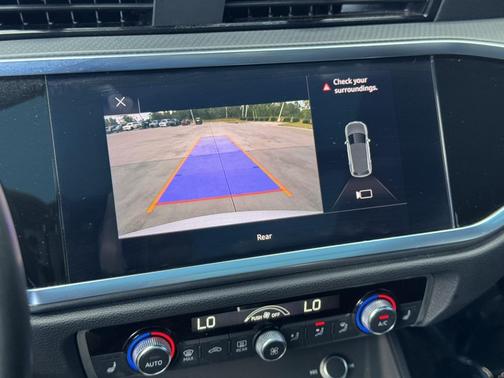 2021 Audi Q3 40 Premium