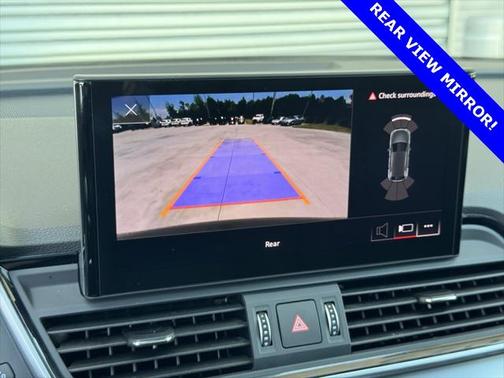 2025 Audi Q5 45 S line Premium