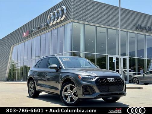 2025 Audi Q5 45 S line Premium