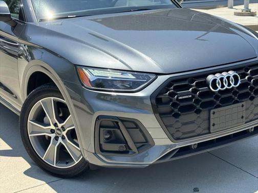 2025 Audi Q5 45 S line Premium