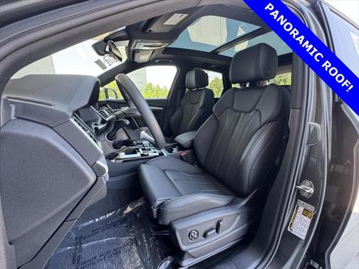 2025 Audi Q5 45 S line Premium