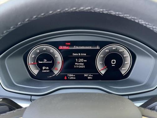 2025 Audi Q5 45 S line Premium