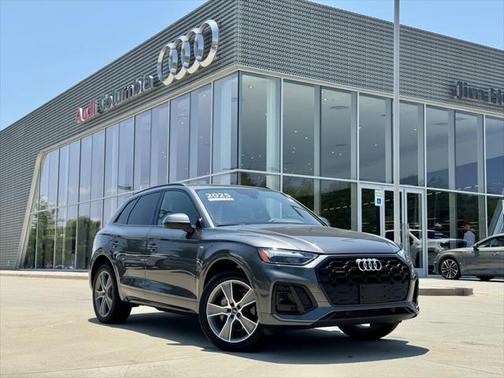2025 Audi Q5 45 S line Premium