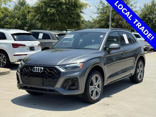 2025 Audi Q5 45 S line Premium