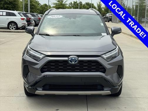 2022 Toyota RAV4 Hybrid SE