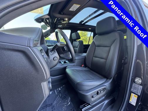 2022 Chevrolet Tahoe 4WD Z71