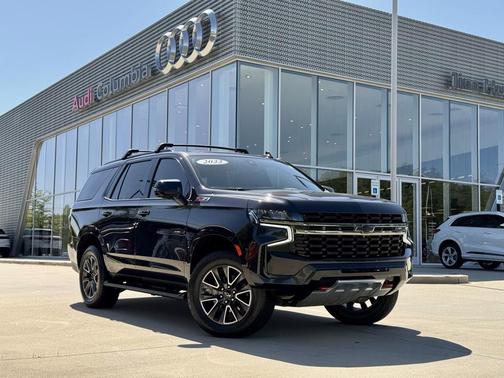 2022 Chevrolet Tahoe 4WD Z71
