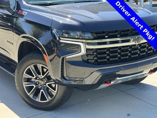 2022 Chevrolet Tahoe 4WD Z71