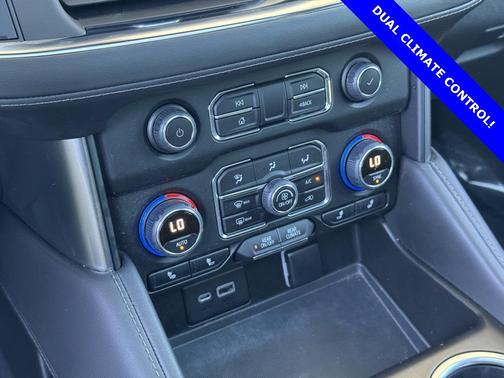 2022 Chevrolet Tahoe 4WD Z71