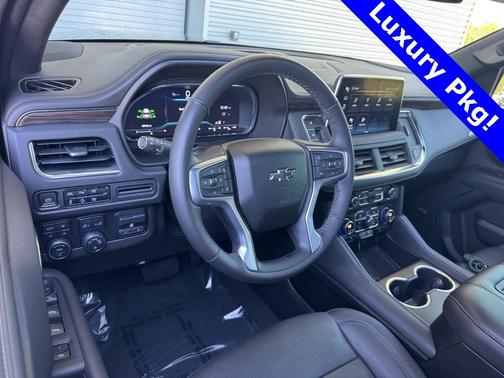 2022 Chevrolet Tahoe 4WD Z71