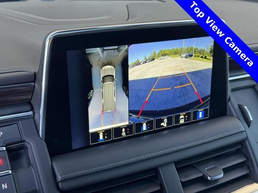 2022 Chevrolet Tahoe 4WD Z71