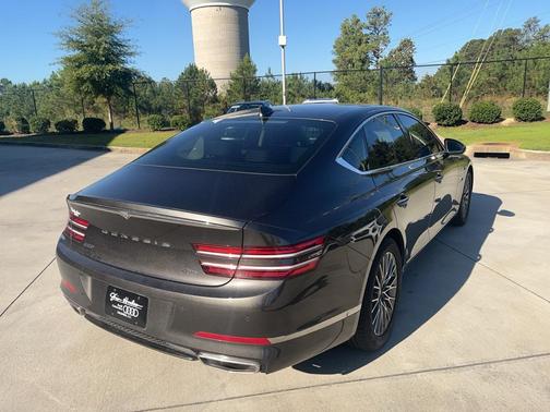 2022 Genesis G80 2.5T AWD