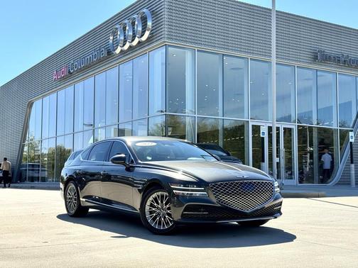2022 Genesis G80 2.5T AWD