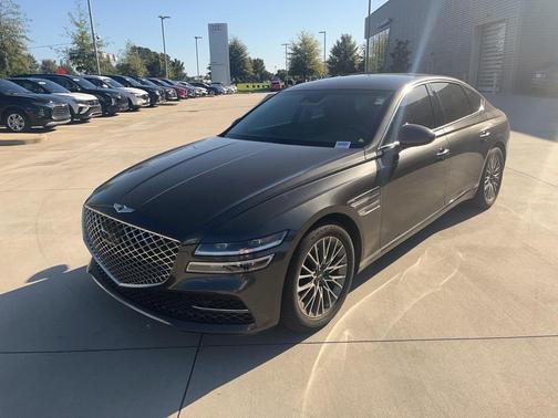 2022 Genesis G80 2.5T AWD