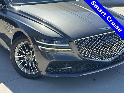 2022 Genesis G80 2.5T AWD