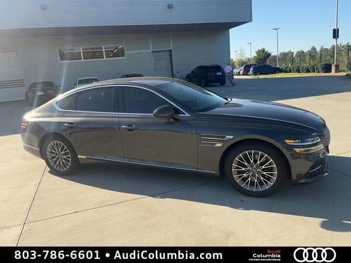 2022 Genesis G80 2.5T AWD