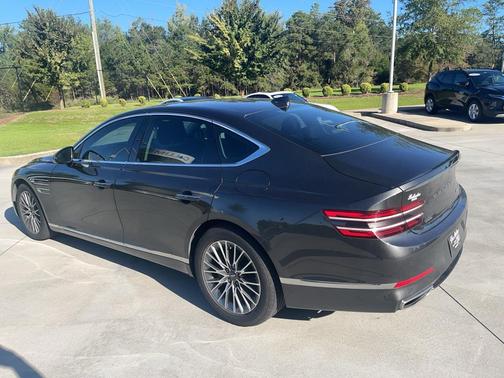 2022 Genesis G80 2.5T AWD