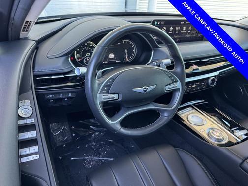 2022 Genesis G80 2.5T AWD