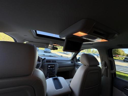 2011 Chevrolet Tahoe LT