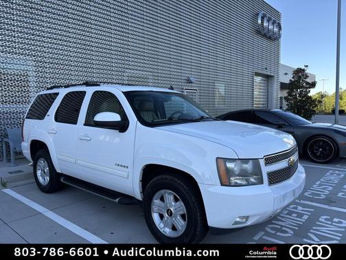 2011 Chevrolet Tahoe LT