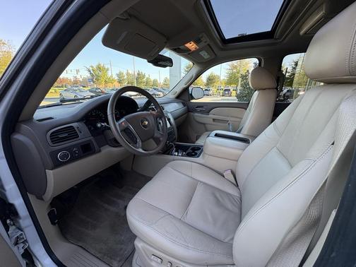 2011 Chevrolet Tahoe LT