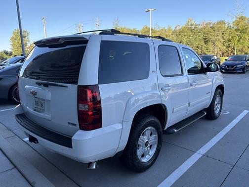 2011 Chevrolet Tahoe LT