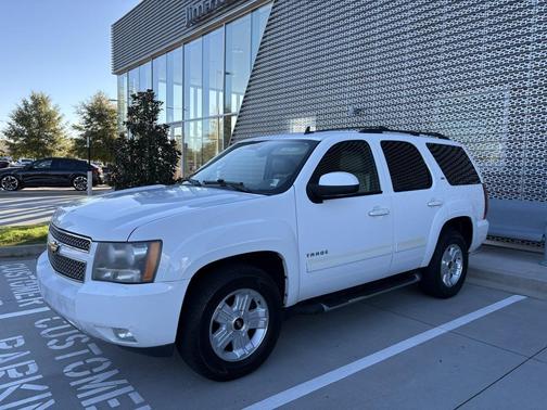 2011 Chevrolet Tahoe LT