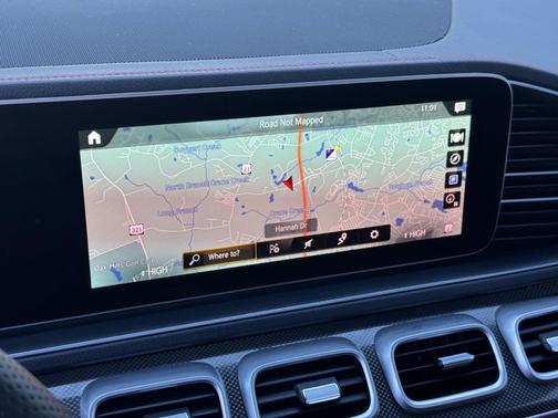 2023 Mercedes-Benz AMG GLE 53 4MATIC+