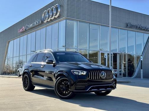 2023 Mercedes-Benz AMG GLE 53 4MATIC+