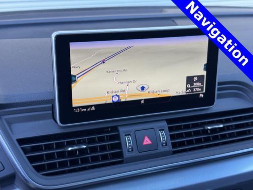 2020 Audi Q5 45 Titanium Premium
