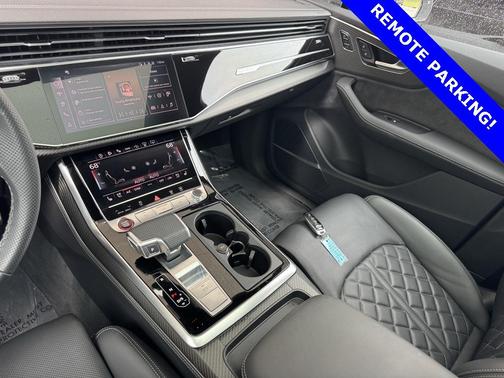 2025 Audi SQ7 4.0T Prestige