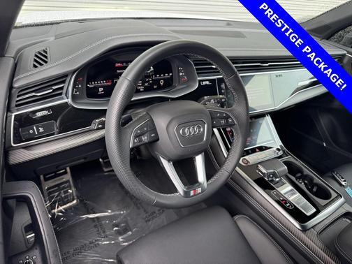 2025 Audi SQ7 4.0T Prestige