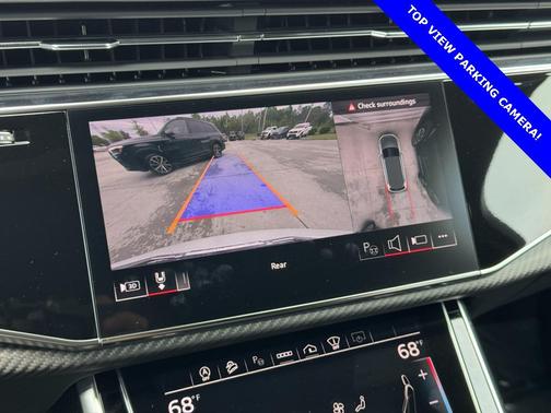 2025 Audi SQ7 4.0T Prestige