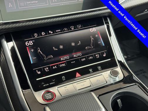 2025 Audi SQ7 4.0T Prestige