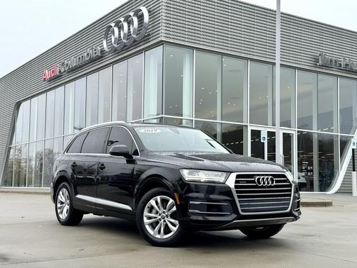 2019 Audi Q7 55 Premium Plus