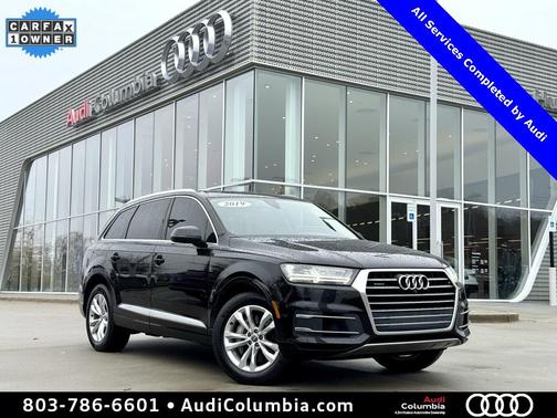 2019 Audi Q7 55 Premium Plus