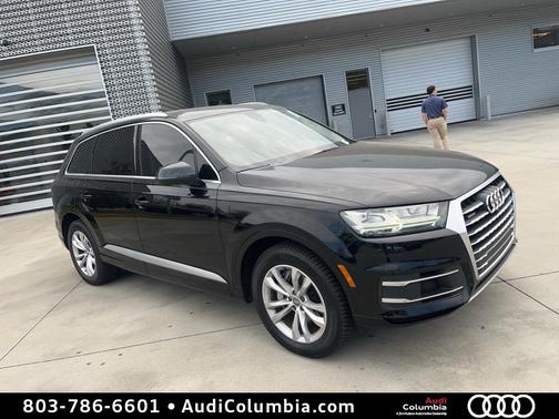 2019 Audi Q7 55 Premium Plus