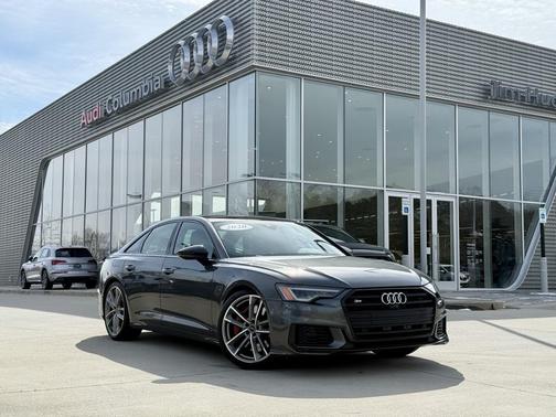 2020 Audi S6 2.9T Premium Plus