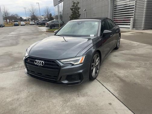 2020 Audi S6 2.9T Premium Plus