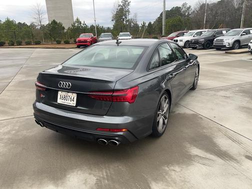 2020 Audi S6 2.9T Premium Plus