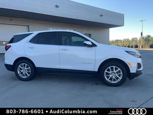 2023 Chevrolet Equinox 1LT