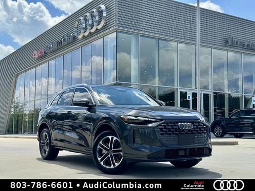 2025 Audi Q5 Premium