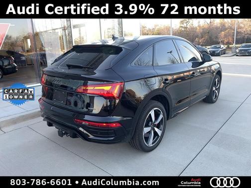 2024 Audi Q5 45 S line Premium Plus