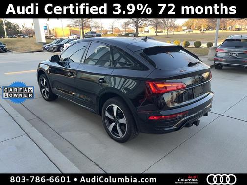 2024 Audi Q5 45 S line Premium Plus