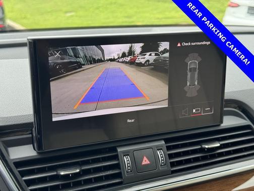 2023 Audi Q5 45 S line Premium